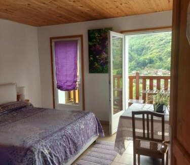 Monteggio Bed & Breakfast | La Nave Monteggio