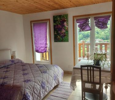 Monteggio Bed & Breakfast | La Nave Monteggio
