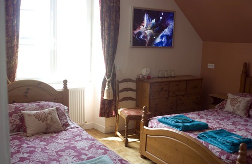 Buais-les-Monts House | La Neslière – Chambres d’hôtes Bio