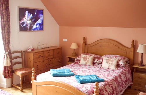 Buais-les-Monts House | La Neslière – Chambres d’hôtes Bio