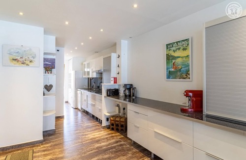 Aix-les-Bains Apartment | LA NETTE ROUSSE - AIX LES BAINS