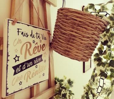 Saint-Disdier Hotel | La Neyrette