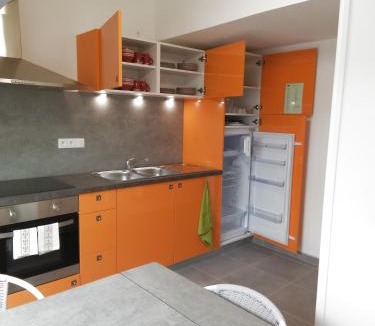 Cormaranche-en-Bugey Apartment | la Nichée
