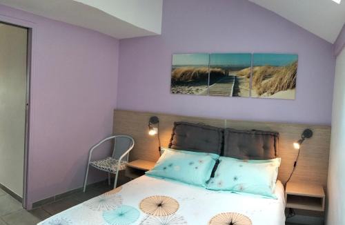 Cormaranche-en-Bugey Apartment | la Nichée