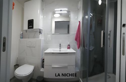 Cormaranche-en-Bugey Apartment | la Nichée