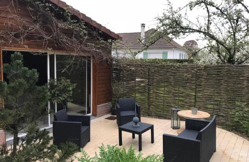 Gapennes Bed & Breakfast | La Nicoulette