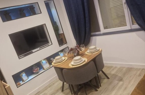 Margerie-Hancourt Apartment | La Ninotot'