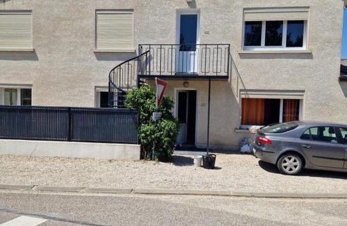 Margerie-Hancourt Apartment | La Ninotot'