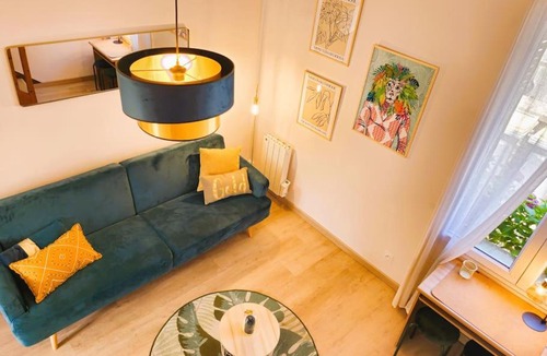 Bruz Apartment | La Noé d'Or by Madame Conciergerie