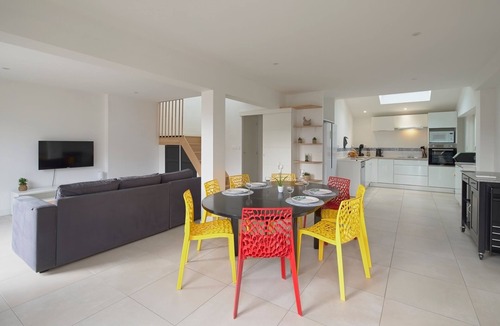 Sainte-Luce-sur-Loire House | La Nobilière - Proche Nantes