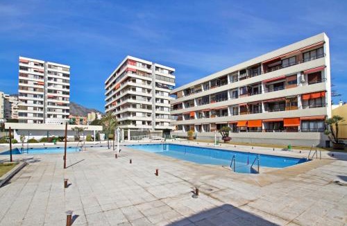 Torremolinos City Centre Apartment | La Nogalera Deluxe Apartment Torremolinos