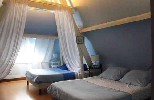 Noyers-sur-Cher Bed & Breakfast | La Noisetière