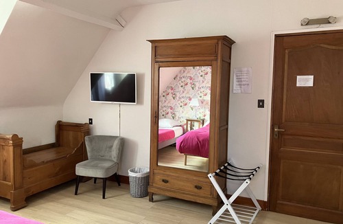 Noyers-sur-Cher Bed & Breakfast | La Noisetière