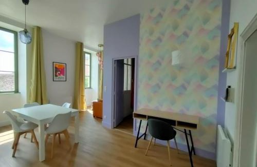 Gourdon Apartment | La Noisille - Cité médiévale