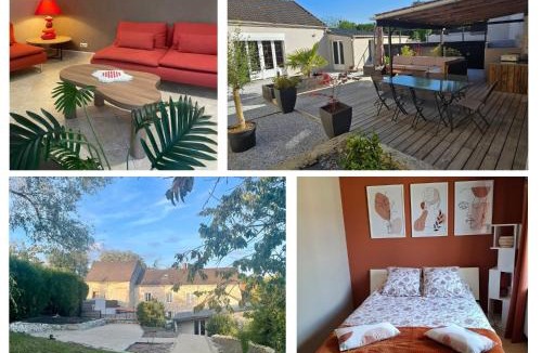 Coulonges-Cohan House | La Nomalina