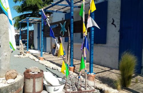 Saint-Sulpice-de-Royan Bed & Breakfast | La Norélie