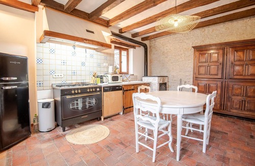 Beaumont-Village Cottage | La Norandière - Superb gîte 15 min from Beauval!