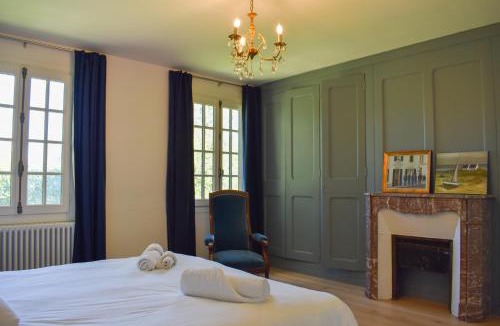 Saint-Symphorien Villa | La Normande -Piscine- 10 min Pont Audemer 10P
