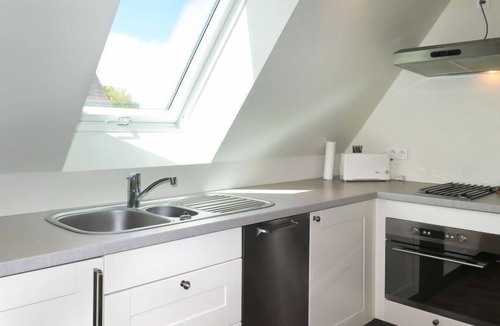 Cancale Apartment | La Note Bleue by Interhome