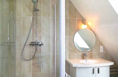 Cancale Apartment | La Note Bleue by Interhome