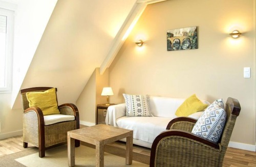 Cancale Apartment | La Note Bleue by Interhome