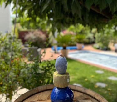 Echillais Bed & Breakfast | La Note Bleue - Chambres d'hôtes