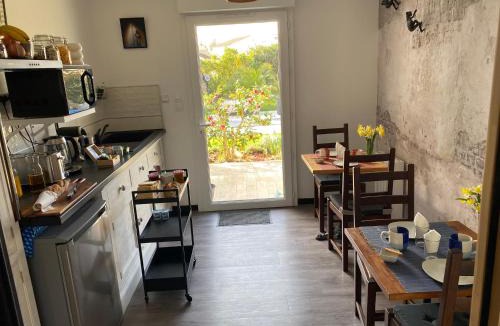 Echillais Bed & Breakfast | La Note Bleue - Chambres d'hôtes