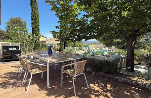 Maubec Villa | La Note Bleue Luberon