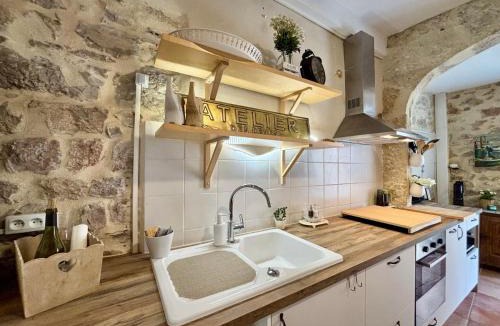 Bouzigues House | La Nothé, maison de charme, port & étang