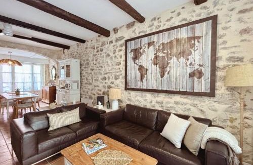 Bouzigues House | La Nothé, maison de charme, port & étang