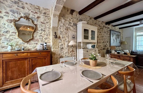 Bouzigues House | La Nothé, charming house by the harbor & lagoon