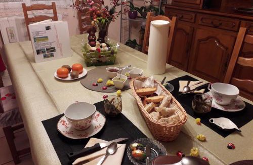 Barcelonne-du-Gers Bed & Breakfast | La Nouste Maisoun