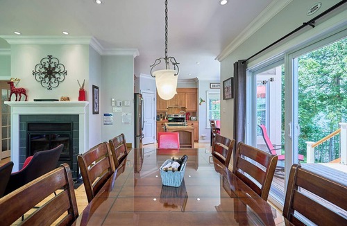 Pohenegamook Ski Chalet | La Nouvelle-Angleterre | Spa Plage