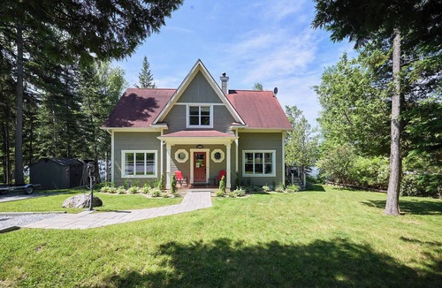 Pohenegamook Ski Chalet | La Nouvelle-Angleterre | Spa Plage