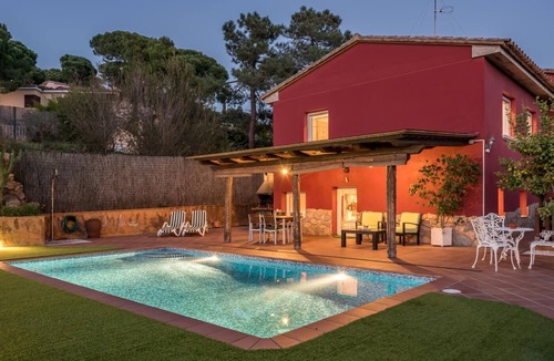Rio d'Oro Villa | La Nova by Costabravaway