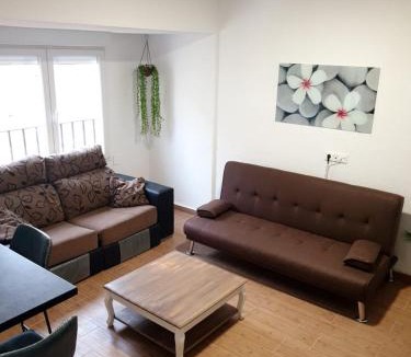 Elda Apartment | LA NUEVA TIERRA Apartamentos Turísticos