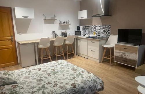 Rocroi Apartment | La nuit étoilée