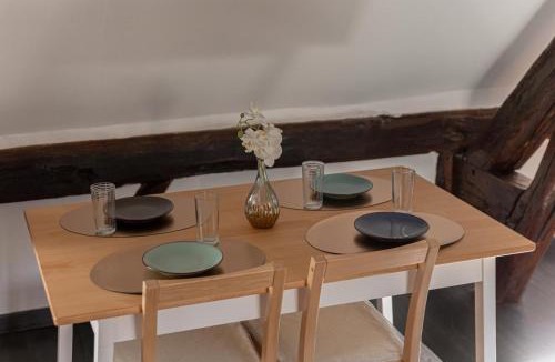 Dreux Apartment | La Nuit du Drouais