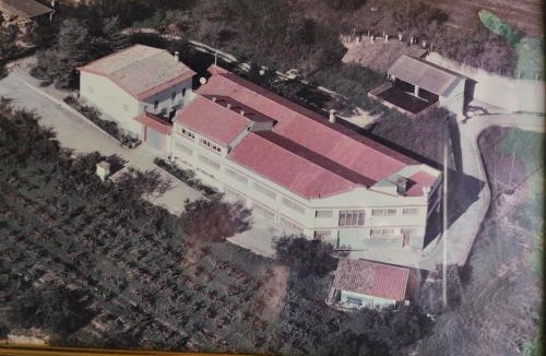 Sant Quinti de Mediona House | LA NURSERY DE MAS GUILLO