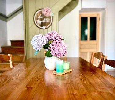 Avressieux House | La Nyvolette