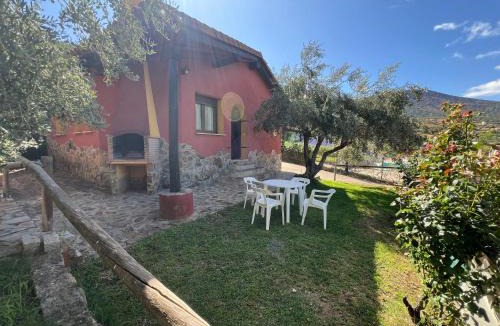Casas del Monte House | La Ondina del Madrigal