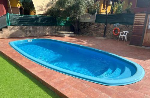 Casas del Monte House | La Ondina del Madrigal