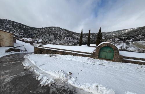 Abejuela Hotel | La Ontina Alojamientos Rurales
