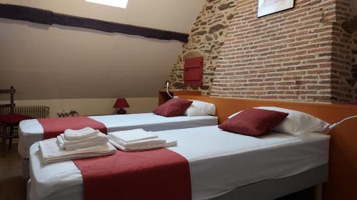 Portes de la Creuse en Marche House | La pépinière