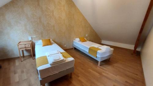 Portes de la Creuse en Marche House | La pépinière