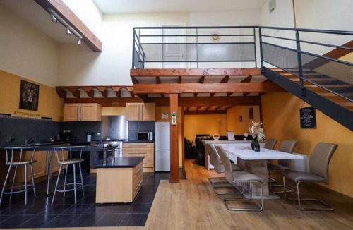 Amberieu-en-Bugey Apartment | La Pépite Centrale et Cosy