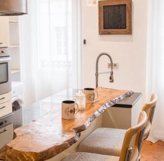 Matabiau Apartment | La pépite de Saint-Henri - Balcon, Clim & Wi-Fi