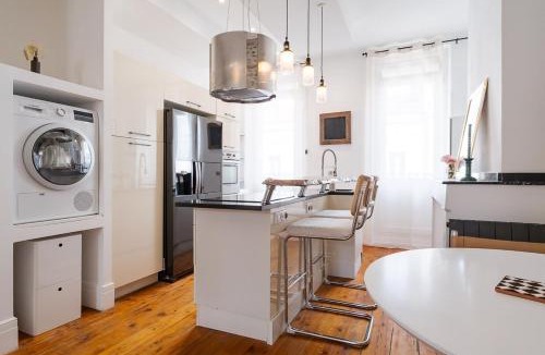 Matabiau Apartment | La pépite de Saint-Henri - Balcon, Clim & Wi-Fi