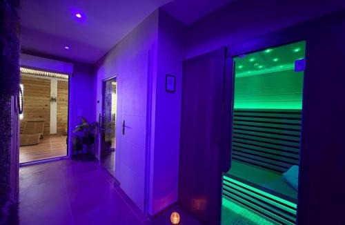 Hames-Boucres Apartment | La Pépite Gîte & Spa - Sauna, Hammam & Jacuzzi