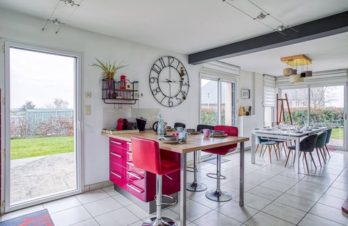 Saint-Pere House | La Péréenne - Maison proche St-Malo, piscine